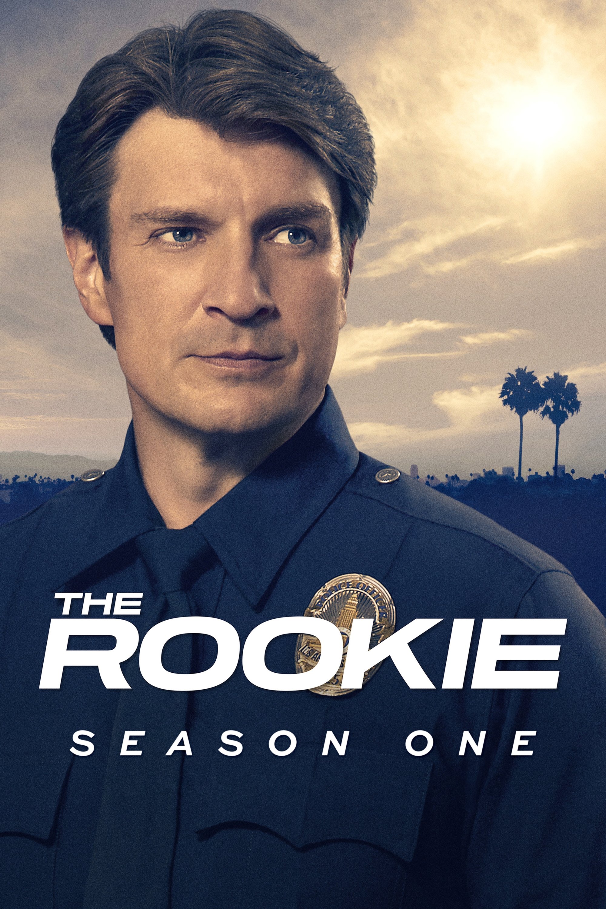 The Rookie - Season 1 [503845] (A1766375710) [[Shows]] --Plex--